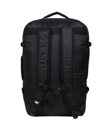Σακίδιο Καμπίνας CATERPILLAR Explorer 84865-01 Μαύρο | 42L & Θήκη Laptop 15.6″ | Χειραποσκευή Αεροπλάνου