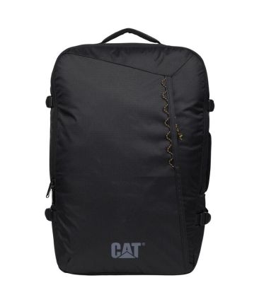Σακίδιο Καμπίνας CATERPILLAR Explorer 84865-01 Μαύρο | 42L & Θήκη Laptop 15.6″ | Χειραποσκευή Αεροπλάνου