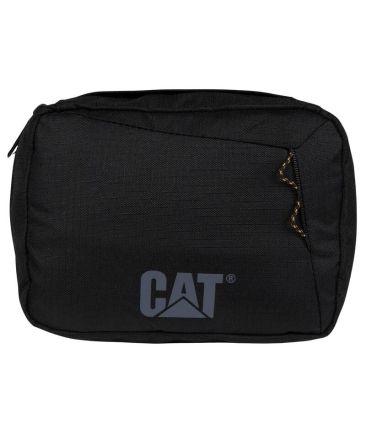 Τσαντάκι Χειρός Νεσεσέρ Caterpillar 84869-01 Μαύρο 2.5L