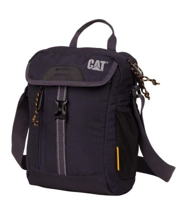 Τσαντάκι Ώμου Caterpillar Kilimanjaro Utility Bag 84875-483 Μαύρο 4L