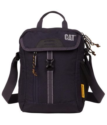 Τσαντάκι Ώμου Caterpillar Kilimanjaro Utility Bag 84875-483 Μαύρο 4L