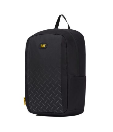 Σακίδιο Πλάτης Caterpillar 84960-01 Voyager 22L Μαύρο | RFID & Trolley Strap Επαγγελματικό Backpack & Ελαφρύ