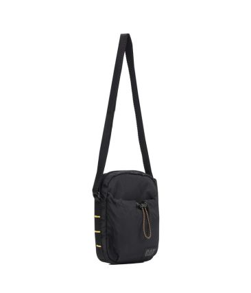 Τσαντάκι Ώμου Caterpillar Μικρό 84992-80 Montana Utility Bag Μαύρο | Υδατοαπωθητικό – Άμεση Πρόσβαση & Minimal Design