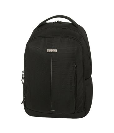 Ανδρικό Σακίδιο Πλάτης Μεγάλο POLO 902059 BUSY Μαύρο – Πολλές Θήκες με Οργάνωση & Ασφάλεια