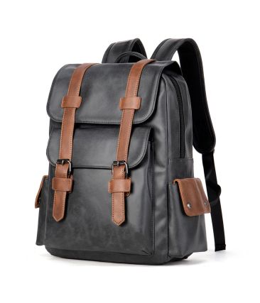 Ανδρικό Σακίδιο Πλάτης Cardinal 15182 Μαύρο 12L – Casual για Laptop 14” – Καθημερινή Χρήση, Ελαφρύ & Οργανωμένο