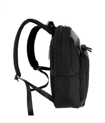Σακίδιο Πλάτης POLO CLUB BH-8494 Μαύρο  – Κομψό με Θήκη Laptop 15,6", USB Φόρτιση & Αδιάβροχο Υλικό