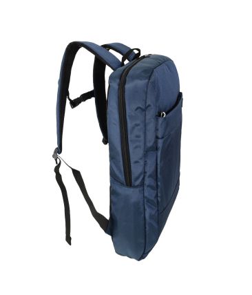 Σακίδιο Πλάτης RAIN RBP1010 Μπλε – 15lt, Θήκη Laptop 15.6", Αντιιδρωτική Πλάτη