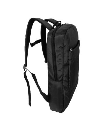 Σακίδιο Πλάτης RAIN RBP1010 Μαύρο – 15lt, Θήκη Laptop 15.6", Αντιιδρωτική Πλάτη