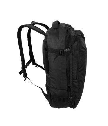 Σακίδιο Ταξιδίου Καμπίνας RAIN RBP1060 Μαύρο 35lt – Επεκτεινόμενο Travel Backpack, Ιδανικό για Χειραποσκευή