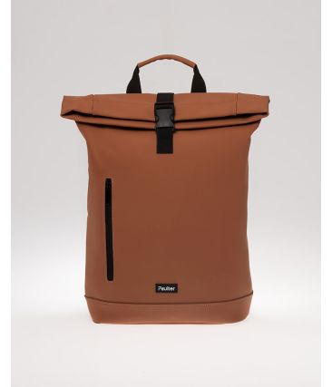Σακίδιο Πλάτης Paulter 6001-L Cognac