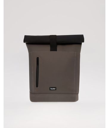 Σακίδιο Πλάτης Roll-Top Paulter 6002-S Γκρι – 100% Αδιάβροχο με Θέση Laptop 14’’ – Μοντέρνο & Ανθεκτικό