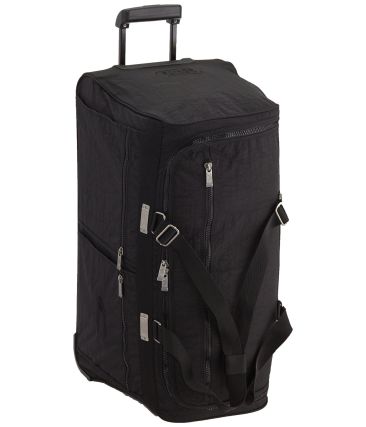 Σακβουαγιάζ με Ρόδες Μεγάλο Camel Active Journey B00-120-60 Μαύρο 70cm – Premium Ποιότητα