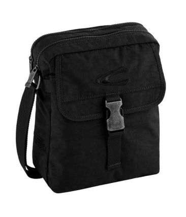 Τσαντάκι Ώμου Camel Active Travel B00-914-60 Μαύρο