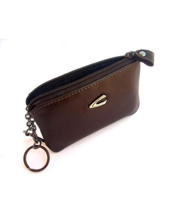 Δερμάτινη Κλειδοθήκη Camel Active Vegas B34-701-20 Καφέ