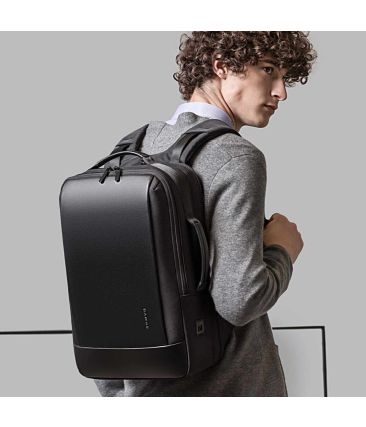 Αντικλεπτικό Σακίδιο Πλάτης Bange BG-S52 Μαύρο 30L για Laptop 15.6” – Άνοιγμα 45 Μοιρών | Κρυφό Φερμουάρ & USB