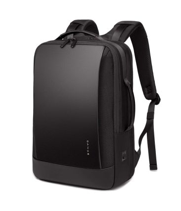 Αντικλεπτικό Σακίδιο Πλάτης Bange BG-S52 Μαύρο 30L για Laptop 15.6” – Άνοιγμα 45 Μοιρών | Κρυφό Φερμουάρ & USB