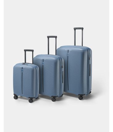 Premium Σετ Βαλιτσών 3 Τεμαχίων Paulter 1026-SET3 | Smart Travel Trio | Αδιάβροχες με Πολυτέλεια & Τεράστια Αντοχή