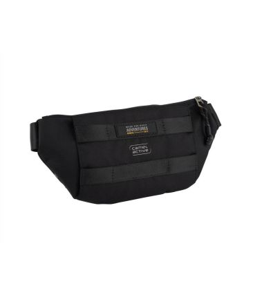 Τσαντάκι Μέσης Camel Active Connect 407-301-60 Μαύρο – για Απόλυτη Ελευθερία