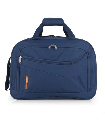 Σάκ Βουαγιάζ Καμπίνας Gabol Week ECO 122310 Μπλε 50×35×24 – 41L, Ελαφρύ & Ανθεκτικό