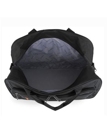 Σάκ Βουαγιάζ Καμπίνας Gabol Week ECO 122310 Μαύρο 50×35×24 – 41L, Ελαφρύ & Ανθεκτικό