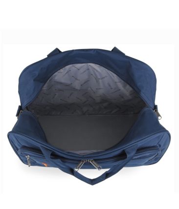 Σάκ Βουαγιάζ Καμπίνας Gabol Week ECO 122310 Μπλε 50×35×24 – 41L, Ελαφρύ & Ανθεκτικό