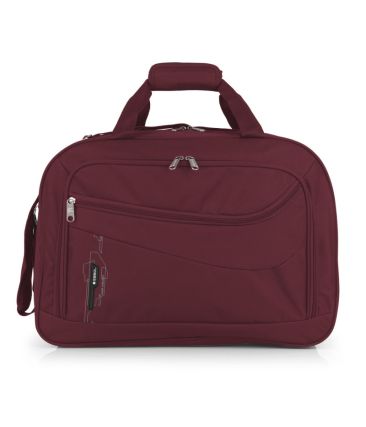 Σάκ Βουαγιάζ Καμπίνας Gabol Week ECO 122310 Μπορντό 50×35×24 – 41L, Ελαφρύ & Ανθεκτικό