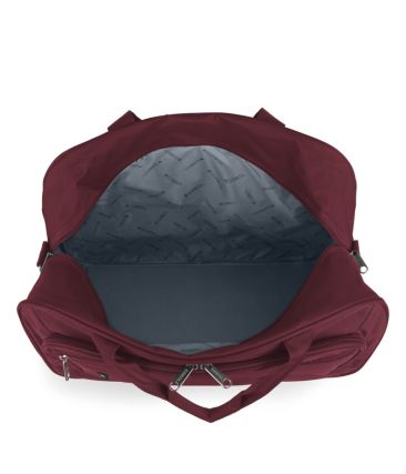 Σάκ Βουαγιάζ Καμπίνας Gabol Week ECO 122310 Μπορντό 50×35×24 – 41L, Ελαφρύ & Ανθεκτικό
