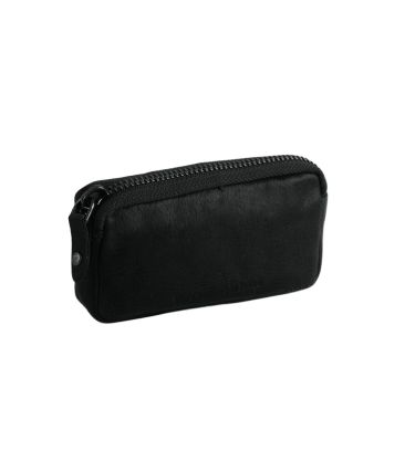 Δερμάτινη Κλειδοθήκη Chesterfield Corey C08.041300 Μαύρο – Premium Δέρμα – Compact για Κλειδιά & Κάρτες