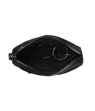 Δερμάτινη Κλειδοθήκη Chesterfield Corey C08.041300 Μαύρο – Premium Δέρμα – Compact για Κλειδιά & Κάρτες