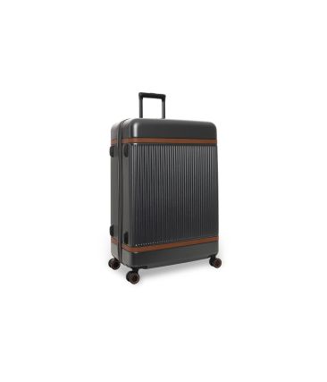 Premium Βαλίτσα Check-in 23+ Κιλών The Chesterfield Brand C21.6003 με Δέρμα Wax Pull-Up & Κλειδαριά TSA 76 εκ. x 52 εκ. x 30 εκ.
