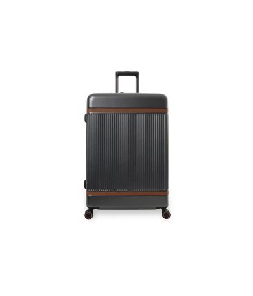 Premium Βαλίτσα Check-in 23+ Κιλών The Chesterfield Brand C21.6003 με Δέρμα Wax Pull-Up & Κλειδαριά TSA 76 εκ. x 52 εκ. x 30 εκ.