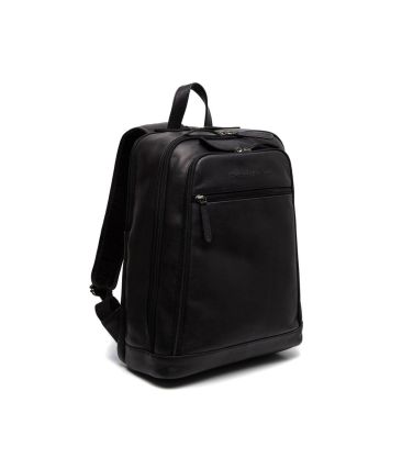 Δερμάτινο Σακίδιο Πλάτης Ανδρικό Chesterfield C58.031700 Μαύρο – Premium Vintage Design