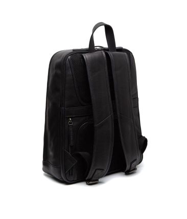 Δερμάτινο Σακίδιο Πλάτης Ανδρικό Chesterfield C58.031700 Μαύρο – Premium Vintage Design