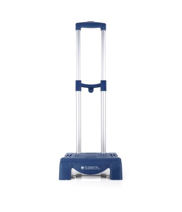 Μεταλλικό Trolley Μεταφοράς για Τσάντες, Σακίδια & Βαλίτσες GABOL 200004 Μπλε | Smart Carry με 2 Ρόδες (Έως 15 Κιλά)