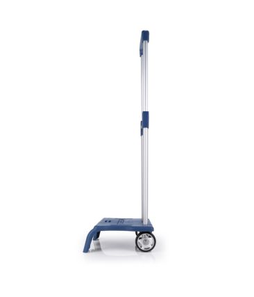 Μεταλλικό Trolley Μεταφοράς για Τσάντες, Σακίδια & Βαλίτσες GABOL 200004 Μπλε | Smart Carry με 2 Ρόδες (Έως 15 Κιλά)