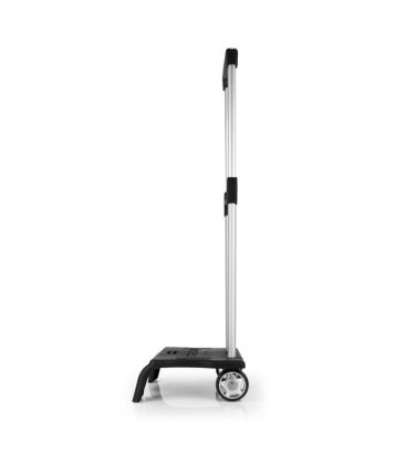 Μεταλλικό Trolley Μεταφοράς για Τσάντες, Σακίδια & Βαλίτσες GABOL 200004 Μαύρο | Smart Carry με 2 Ρόδες (Έως 15 Κιλά)
