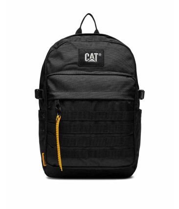 Ανθεκτικό Σακίδιο Πλάτης CATERPILLAR Yuma 84608-80 Μαύρο 30L | Επαγγελματικό Tactical Backpack Πόλης