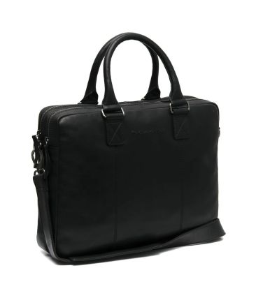 Δερμάτινη Επαγγελματική Τσάντα Chesterfield Fabian C40.109500 Μαύρο