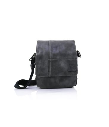Τσαντάκι Ώμου Camel Active Laos 251-602-60 Μαύρο – Μεγάλο Τσαντάκι με Premium Σχεδιασμό