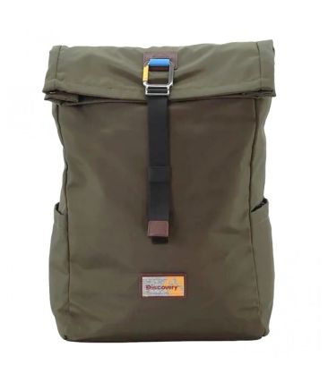 Σακίδιο Πλάτης DISCOVERY D00722.11 Khaki Icon