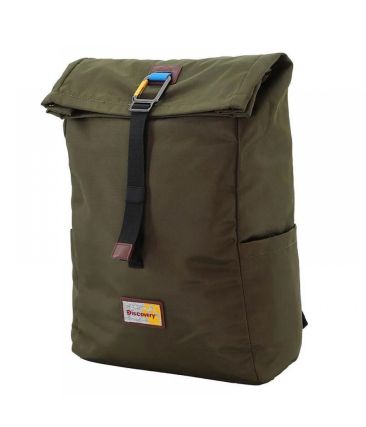 Σακίδιο Πλάτης DISCOVERY D00722.11 Khaki Icon