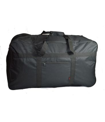 Σακ Βουαγιάζ XL Πολύ Μεγάλο Seagull PR800 78cm Μαύρο 100L – Μεγάλη Αντοχή & Ιμάντας 4cm