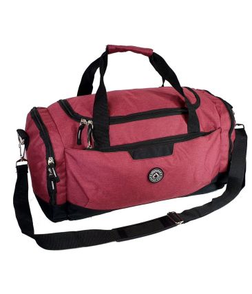 Μικρό Σακβουαγιάζ Diplomat SAC60-50cm Μπορντό – Μέγεθος Καμπίνας – Ελαφρύ, Ανθεκτικό & Πλενόμενο