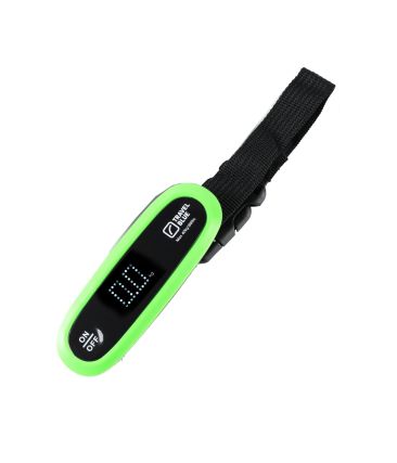 Ψηφιακή Ζυγαριά Αποσκευών TRAVEL BLUE 584 Πράσινο έως 40kg – Ακρίβεια 100gr για Αποφυγή Extra Χρεώσεων