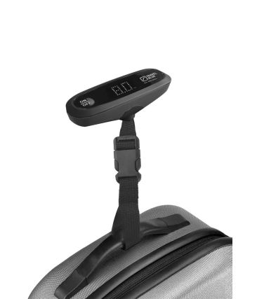 Ψηφιακή Ζυγαριά Αποσκευών TRAVEL BLUE 584 Μαύρο έως 40kg – Ακρίβεια 100gr για Αποφυγή Extra Χρεώσεων