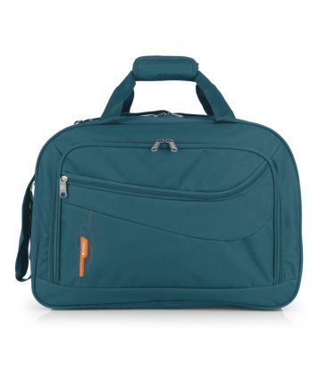 Σάκ Βουαγιάζ Καμπίνας Gabol Week ECO 122310 Πετρόλ 50×35×24 – 41L, Ελαφρύ & Ανθεκτικό