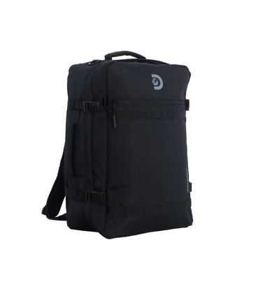 Σακίδιο Πλάτης Καμπίνας Discovery Andes 3Way D00400-06 Μαύρο – Ιδανικό για Χειραποσκευή