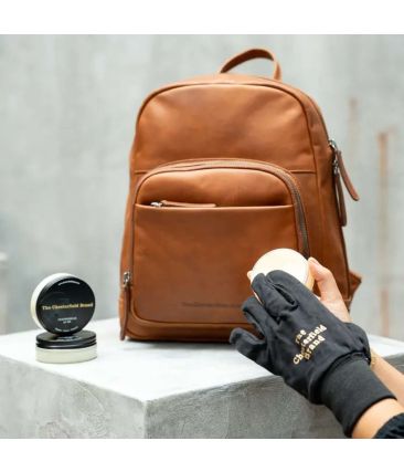 Σετ Συντήρησης & Φροντίδας Δέρματος Chesterfield C01.002205 – με Κερί & Γάντια