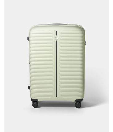 Premium Μεσαία Βαλίτσα Paulter 1026-65 Άθραυστη από Πολυπροπυλένιο | Επεκτεινόμενη & Αδιάβροχη | Smart Check-in για 23 Κιλά