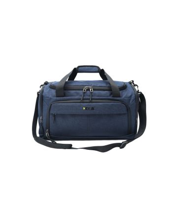 Μικρό Σακβουαγιάζ RCM 6304 Μπλε 50cm 40L | με Αδιάβροχα Φερμουάρ, Πανάλαφρο & Ανθεκτικό | με Ποδαράκια Πατώματος